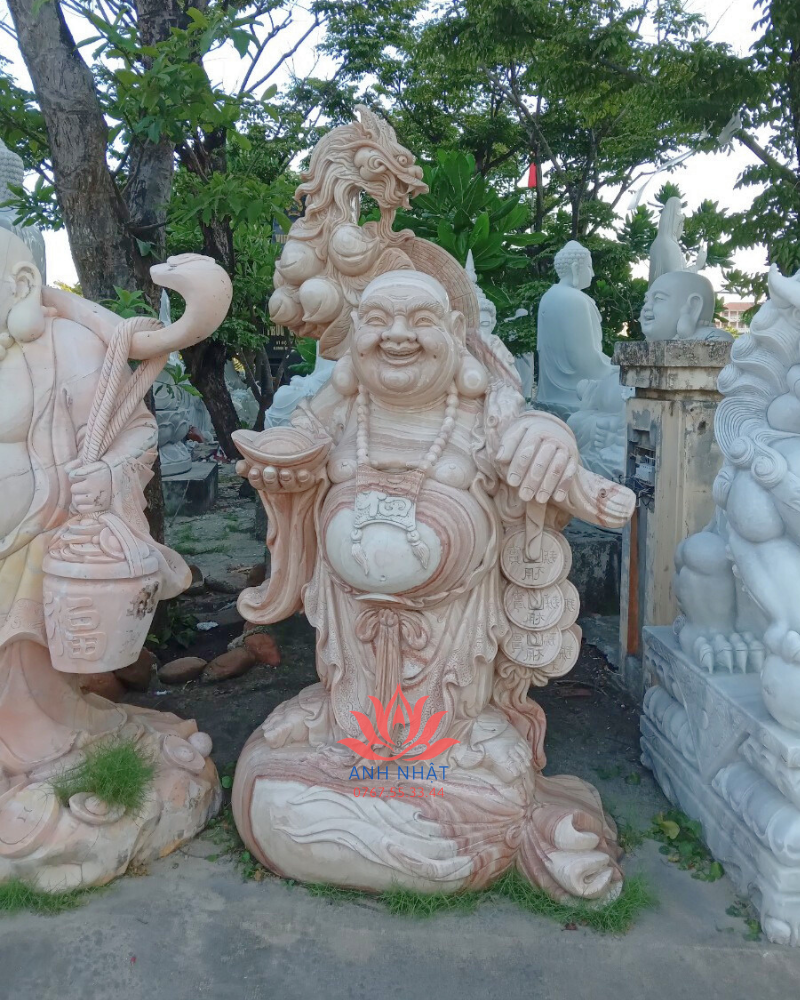 Tượng di lặc - dieukhacdaanhnhat.com