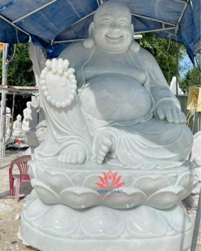 DL09 - Tượng Di Lặc- Linh Vật Của Hạnh Phúc