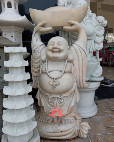 Tượng di lặc - dieukhacdaanhnhat.com