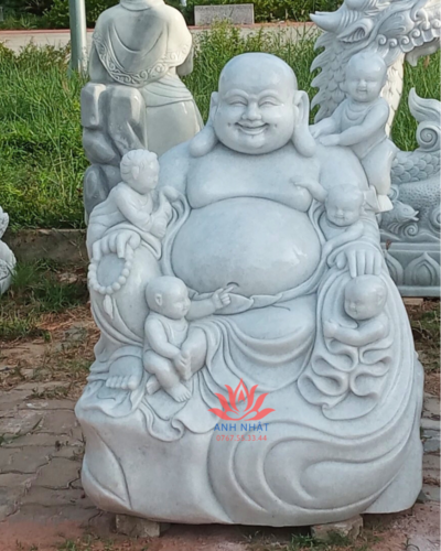 Tượng di lặc- dieukhacdaanhnhat.com