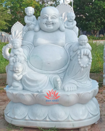 Tượng di lặc - dieukhacdaanhnhat.com