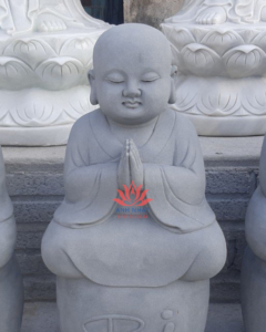 Tượng chú tiểu Tượng chú tiểu- dieukhacdaanhnhat.com