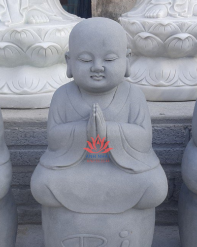 Tượng chú tiểu- dieukhacdaanhnhat.com