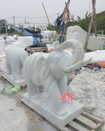 Tượng con voi- dieukhacdaanhnhat.com