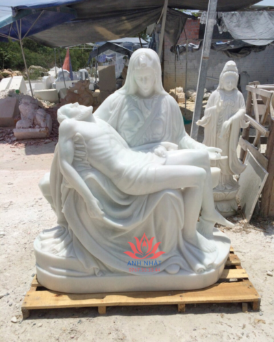 Tượng công giáo- dieukhacdaanhnhat.com
