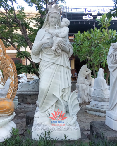 Tượng công giáo - dieukhacdaanhnhat.com