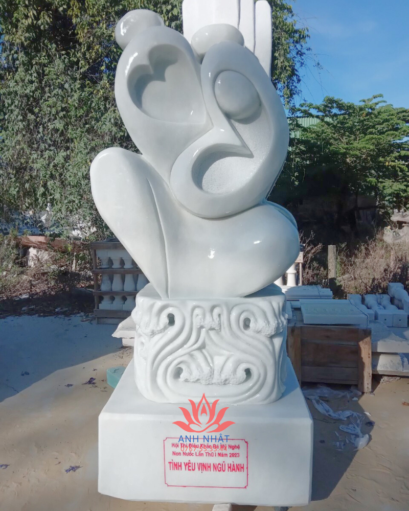 tượng nghệ thuật- dieukhacdaanhnhat.com
