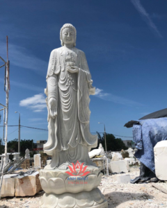 Tượng a di da- dieukhacdaanhnhat.com