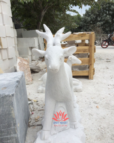 CG02 - Tượng 12 Con Giáp Đá Tự Nhiên,  Đặt Làm Theo Yêu Cầu