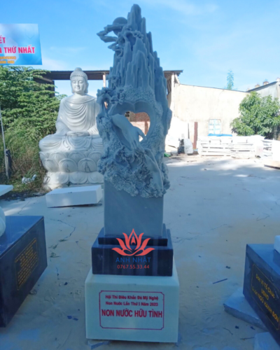 NT10 - Tượng Đá Mỹ Nghệ Cao Cấp, Độ Bền Vượt Thời Gian