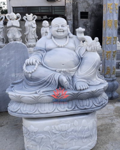 Tượng di lặc- dieukhacdaanhnhat.com