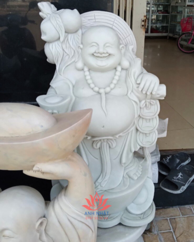 DL30 - Tượng Di Lặc- Người Mang Nụ Cười Cứu Khổ Cứu Nạn