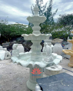 Tháp bi nước- dieukhacdaanhnhat.com