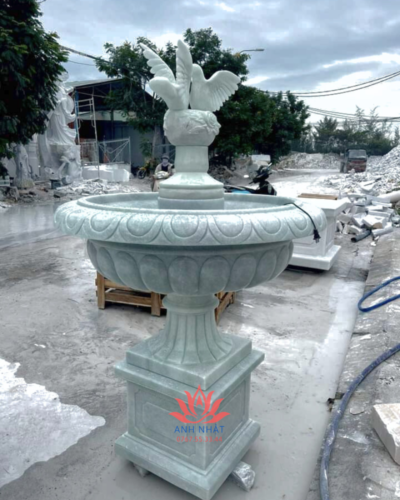 tháp bi nước- dieukhacdaanhnhat.com