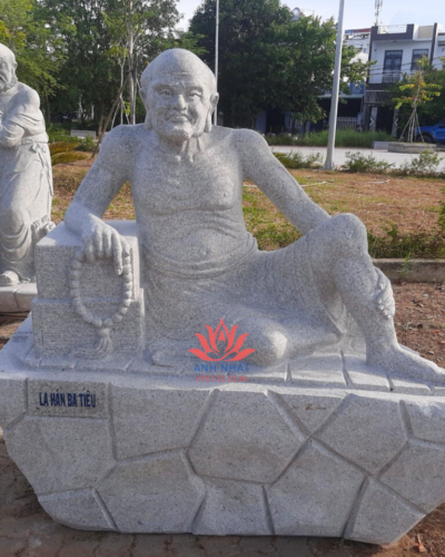 Tượng thập bát la hán- dieukhacdaanhnhat.com