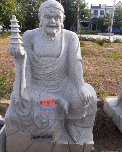Tượng thập bát la hán- dieukhacdaanhnhat.com