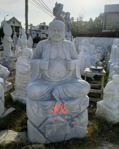 LH08 - Tượng Thập Bát La Hán- Hộ Trì Và Bảo Vệ