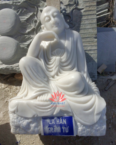 Tượng thập bát la hán- dieukhacdaanhnhat.com