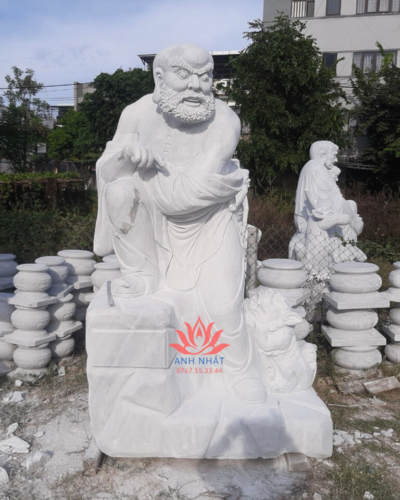 Tượng đạt ma sư tổ- dieukhacdaanhnhat.com