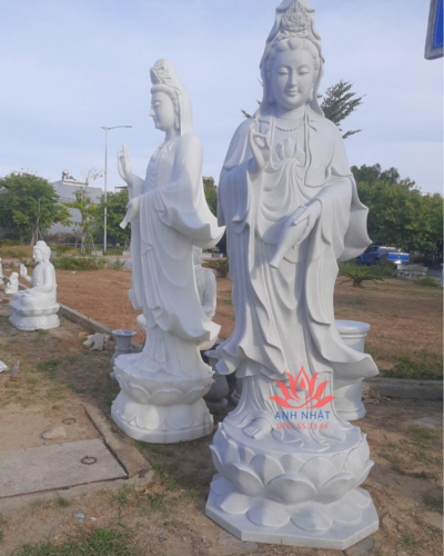 QA22 - Tượng Quan Âm- Trấn Giữ Cửa Nhà, Dẫn Lối Bình Yên