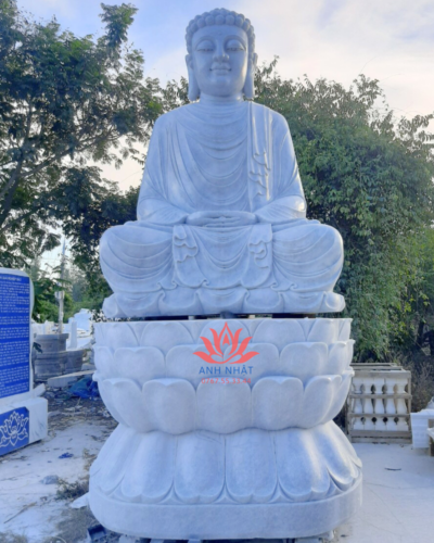 TC04 - Tượng Thích Ca- Hướng Con Người Sống Thiện Lành