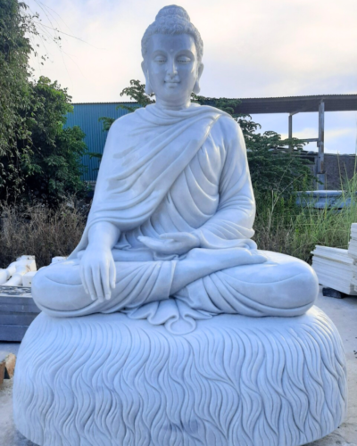 TC05 - Tượng Thích Ca- Thu Hút Cát Khí, Trấn An Tâm Hồn