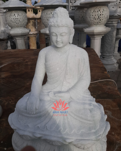 TC08 - Tượng Thích Ca- Mang Lại Bình An, May Mắn Và Trí Tuệ