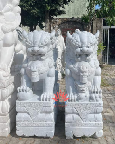 tượng kỳ lân- dieukhacdaanhnhat.com