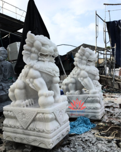 tượng kỳ lân- dieukhacdaanhnhat.com