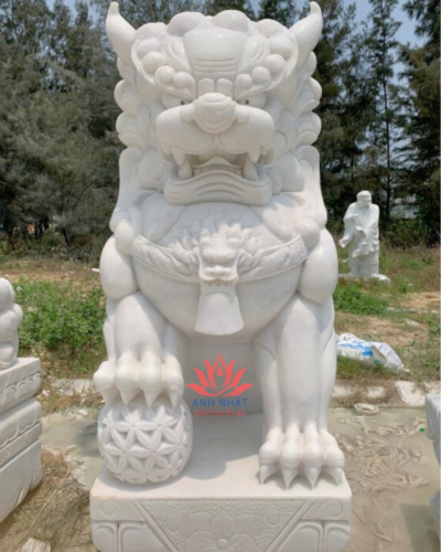 Tượng kỳ lân - dieukhacdaanhnhat.com