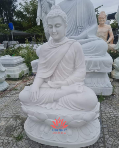 Tượng thích ca- dieukhacdaanhnhat.com
