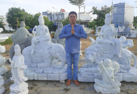 Phân Biệt Đức Phổ Hiền Bồ Tát và Văn Thù Bồ Tát