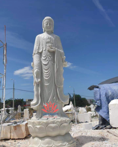 Tượng a di da- dieukhacdaanhnhat.com