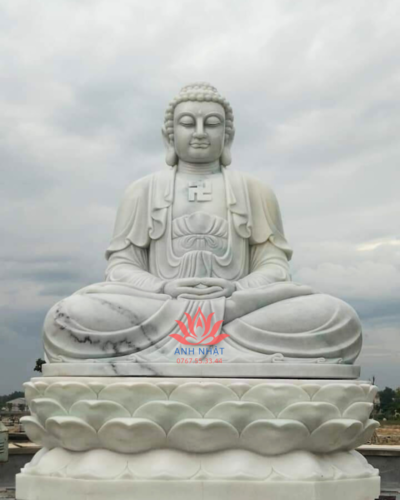 Tượng a di da- dieukhacdaanhnhat.com