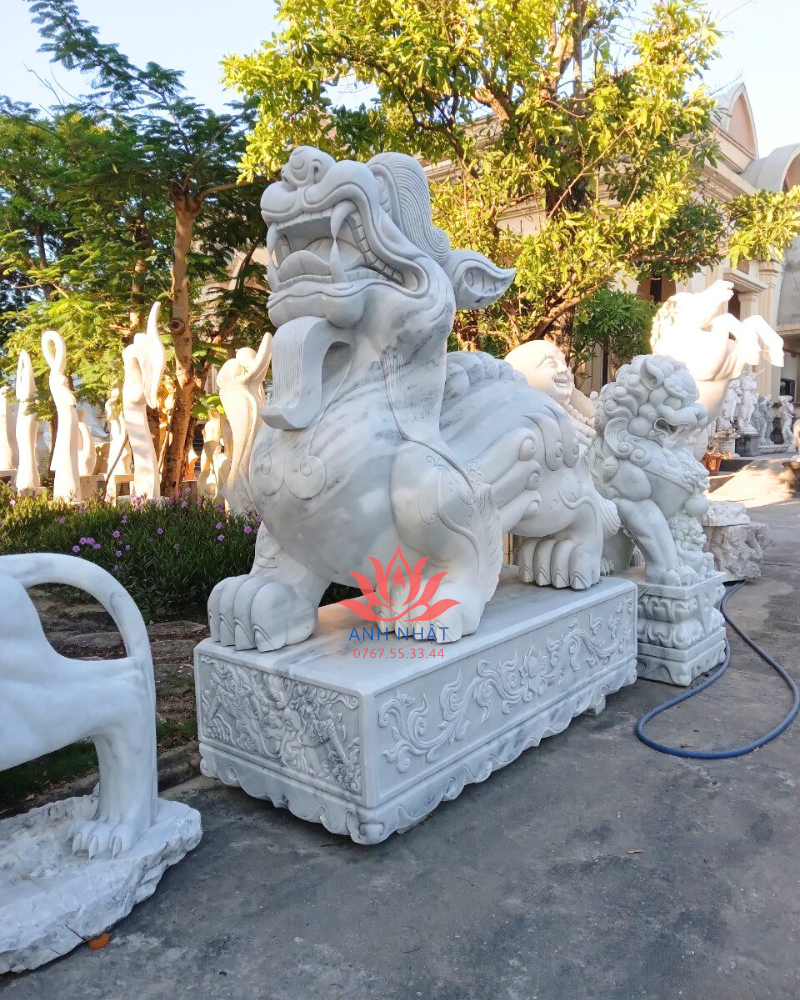 Tượng tỳ hưu- dieukhacdaanhnhat.com