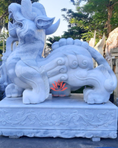 Tượng tuỳ hưu tượng tỳ hưu- dieukhacdaanhnhat.com