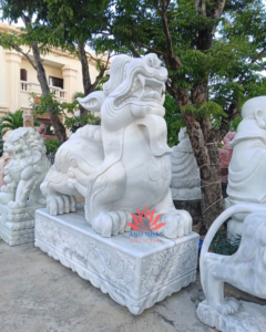 Tượng tuỳ hưu Tượng tỳ hưu- dieukhacdaanhnhat.com