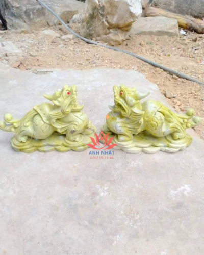 Tượng tỳ hưu- dieukhacdaanhnhat.com