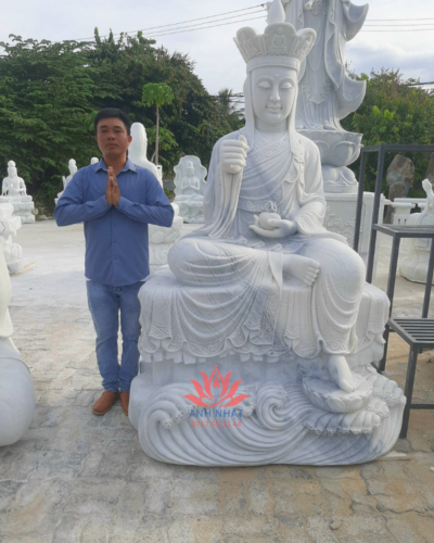 ĐT03 - Tượng Địa Tạng- Vì Sao Nên Thờ Ngài Tại Gia?