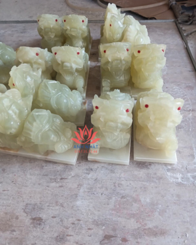 tượng thiềm thừ- dieukhacdaanhnhat.com