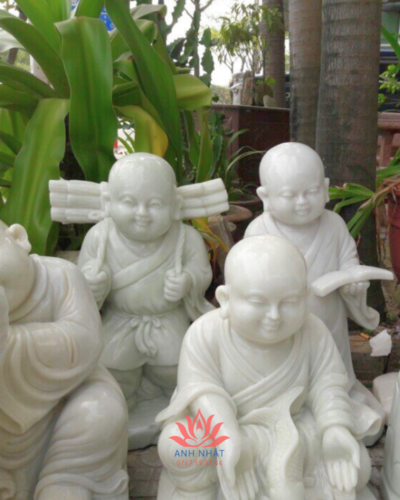 Tượng chú tiểu- dieukhacdaanhnhat.com