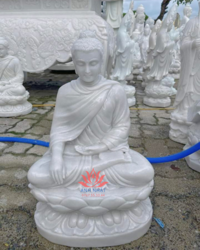 TC01 – Tượng Thích Ca- Mang Lại Sự Bình An Và May Mắn