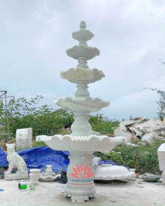 Tháp bi nước- dieukhacdaanhnhat.com