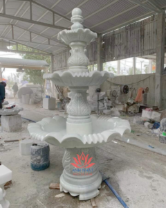 Tháp bi nước- dieukhacdaanhnhat.com