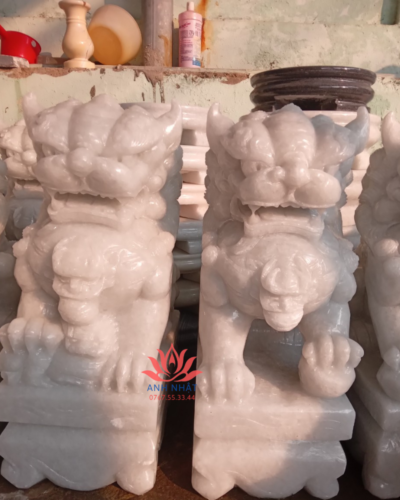 Kỳ lân đá - dieukhacdaanhnhat.com