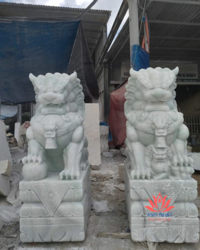 tượng kỳ lân- dieukhacdaanhnhat.com