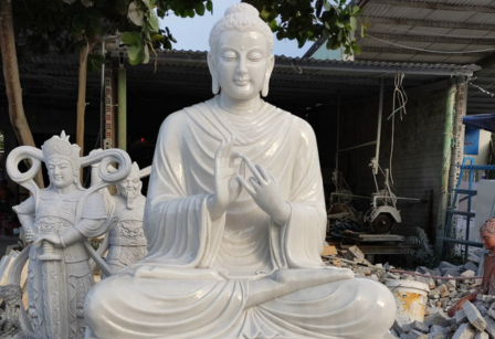 Câu Chuyện Rắn Thần NaGa Che Mưa Cho Đức Phật Thích Ca