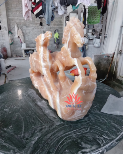 CG05 - Xưởng Chế Tác Tượng Đá12 Con Giáp Theo Yêu Cầu