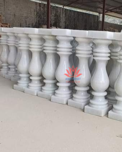 LC11 - Lan Can Đá Cho Công Trình Tâm Linh, Thiết Kế Chuẩn