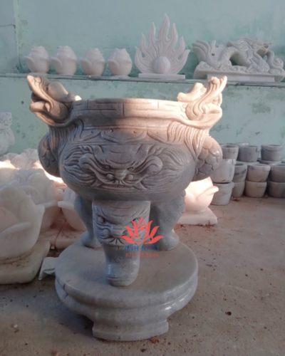 Lư hương- dieukhacdaanhnhat.com